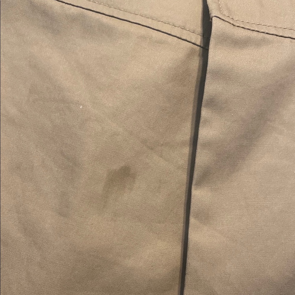 Banana Republic Vintage Classic Tan Trench Coat - Picture 6 of 9